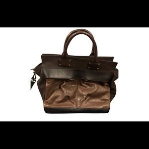 rag & bone Mocha Pilot bag